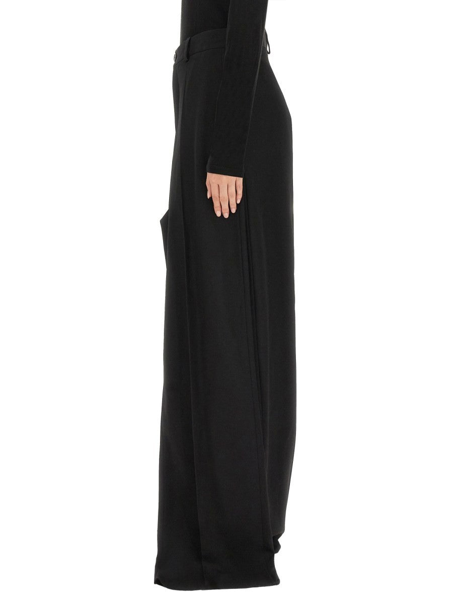 Balenciaga DOUBLE FRONT PANTS