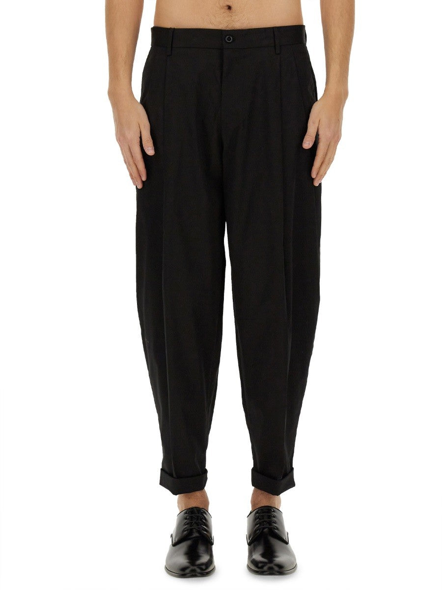 Dolce & Gabbana DOUBLE PENCE BUKSER