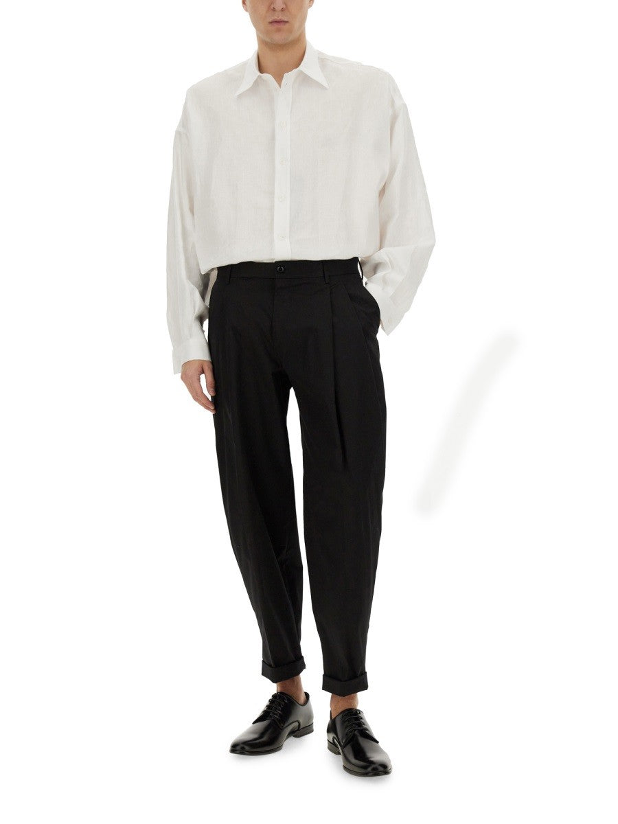 Dolce & Gabbana DOUBLE PENCE BUKSER