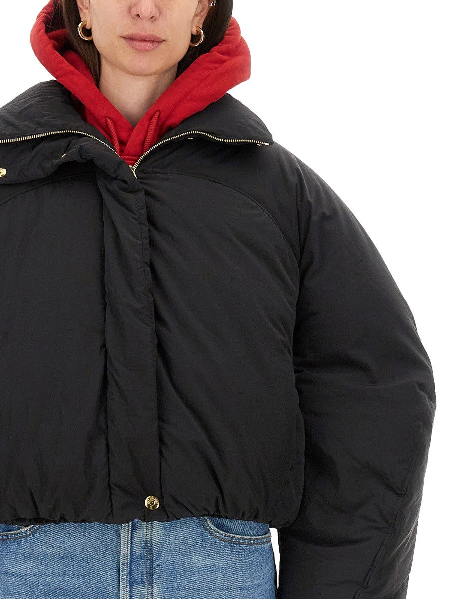 Jacquemus THE CARACO PUFFER SHORT JACKET