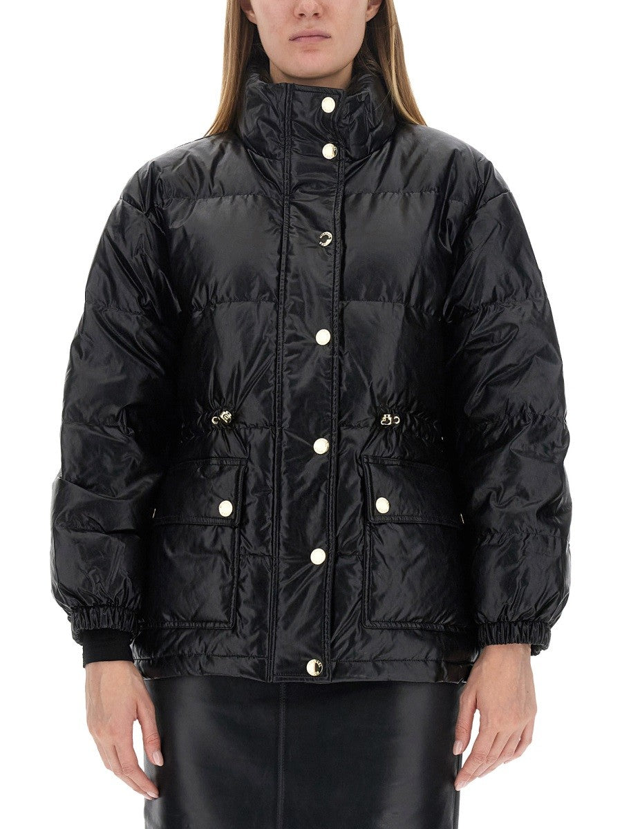 Michael By Michael Kors DOWN JACKET WITH HOOD