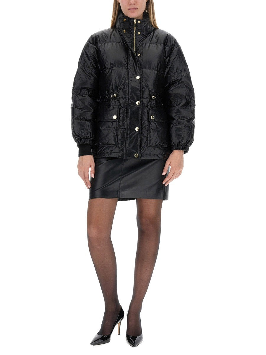 Michael By Michael Kors DOWN JACKET WITH HOOD