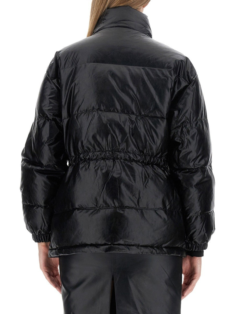 Michael By Michael Kors DOWN JACKET WITH HOOD