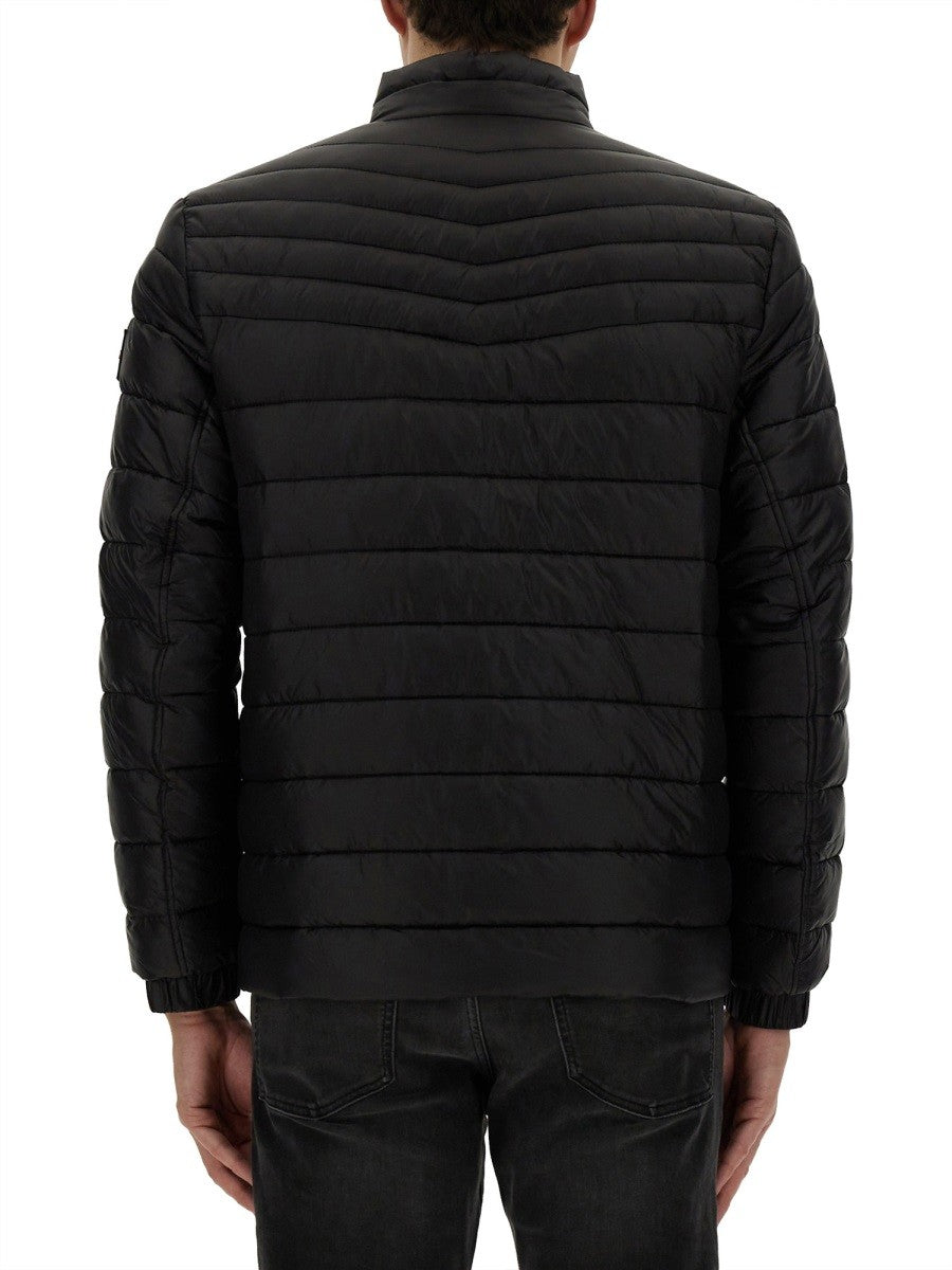 Boss DOWN JACKET WITH LOGO