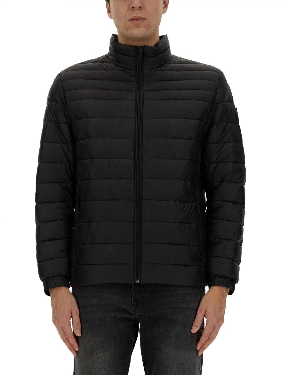 Boss DOWN JACKET WITH LOGO
