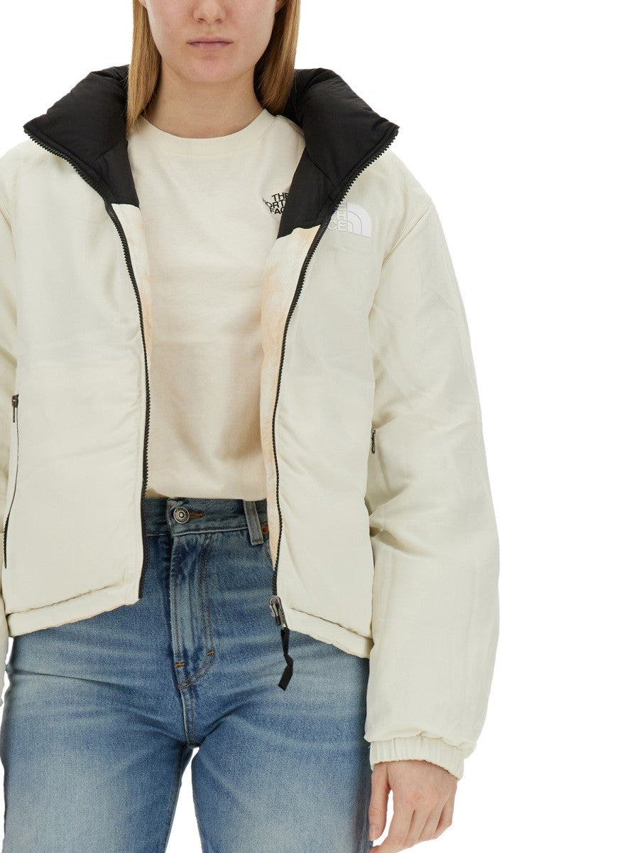 The North Face DOWN JACKET WITH LOGO