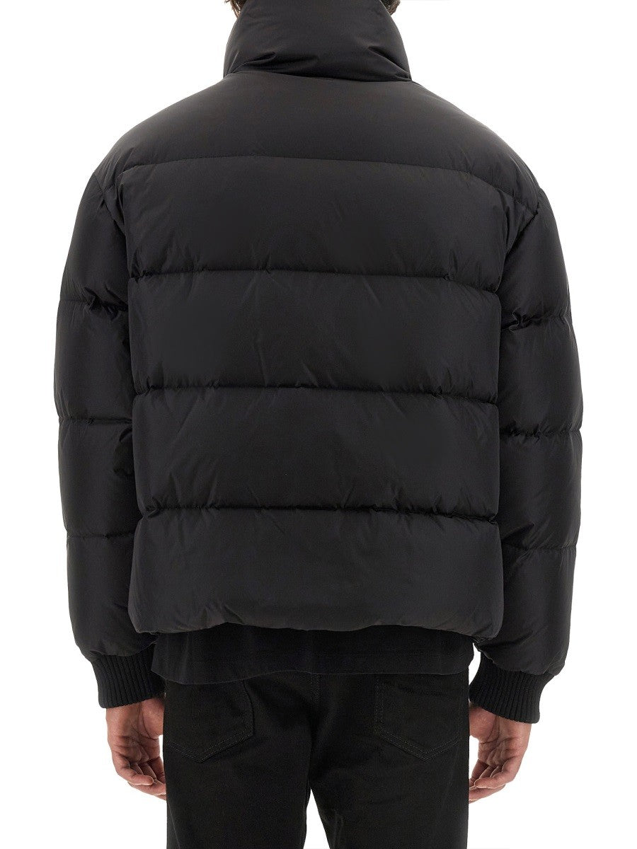 Dsquared2 DOWN JACKET WITH LOGO