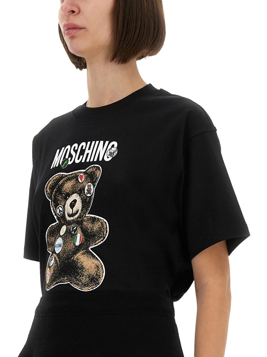 Moschino "TEDDY" T-SHIRT
