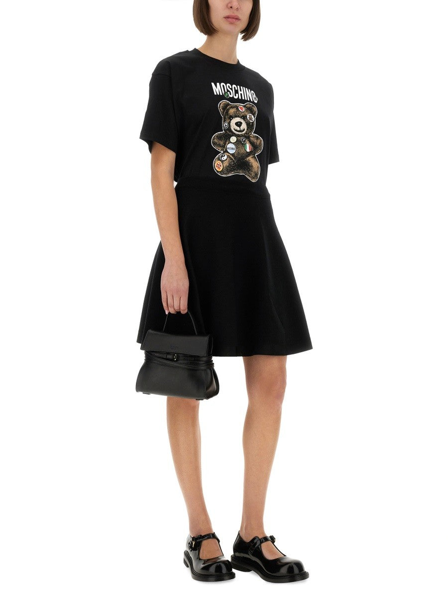 Moschino "TEDDY" T-SHIRT