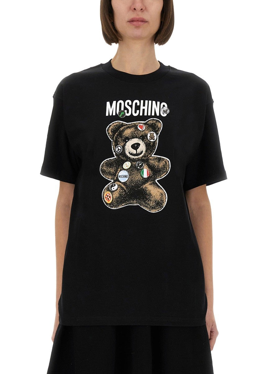 Moschino "TEDDY" T-SHIRT