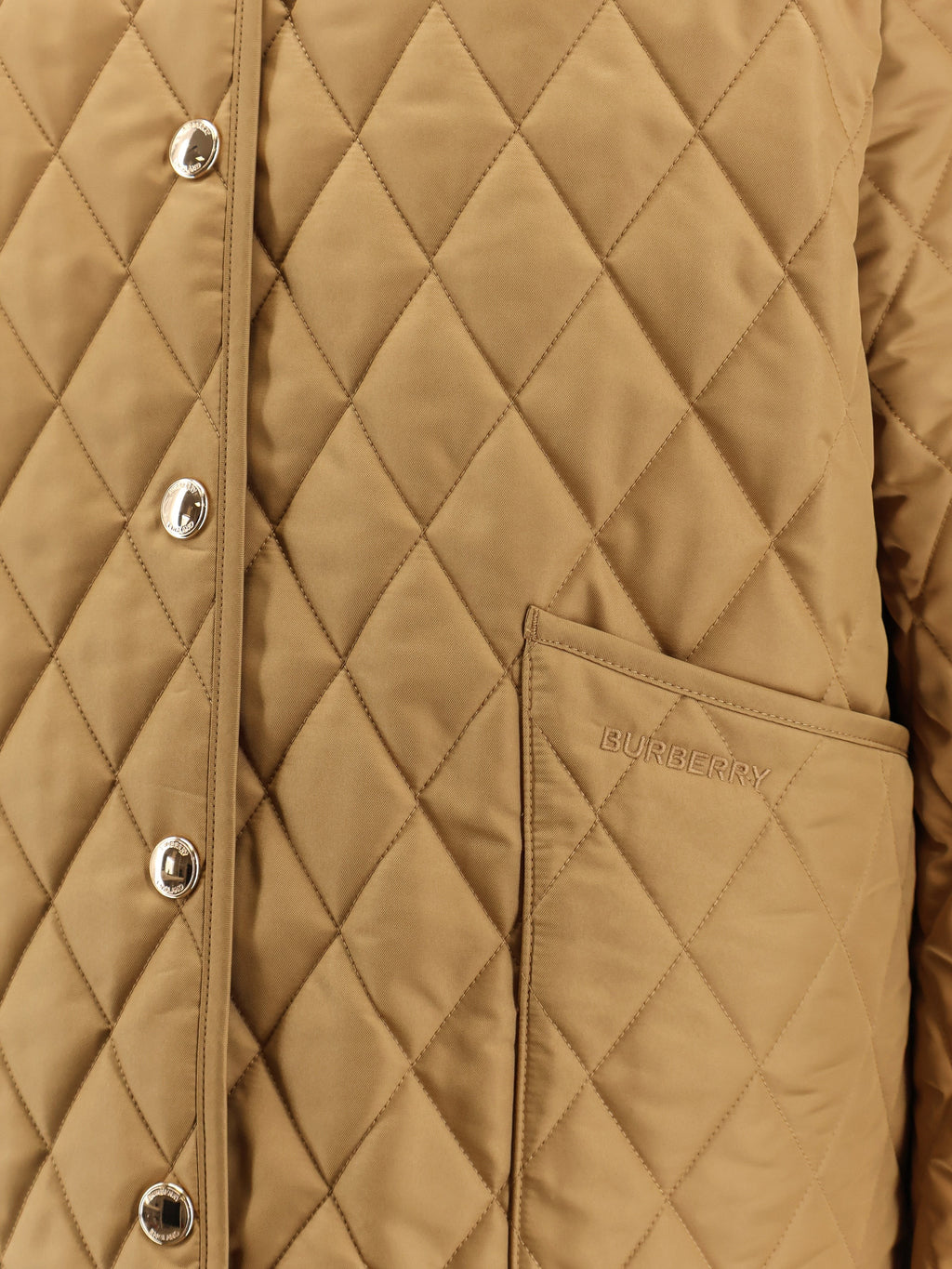 Burberry Dranefeld quilted jacket