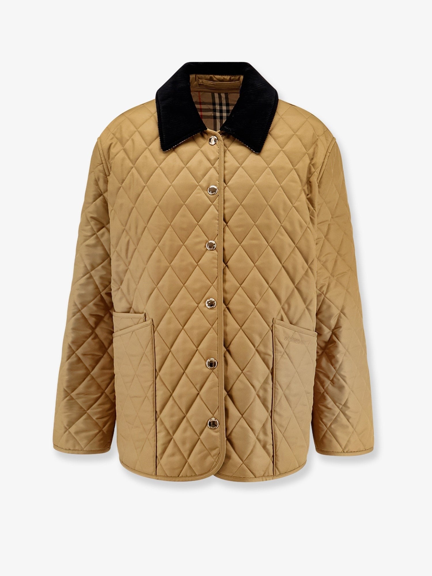 Burberry Dranefeld quilted jacket