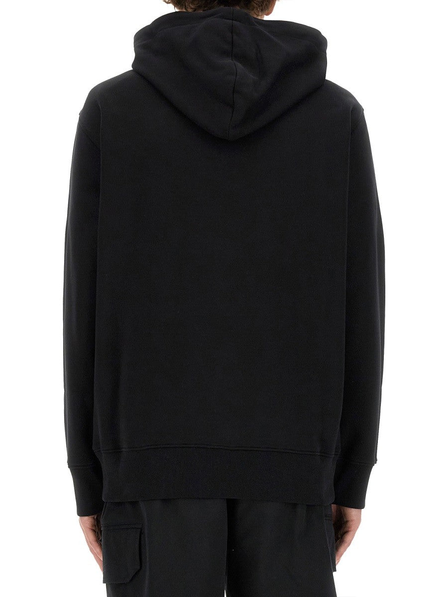Moschino "DRAWN TEDDY BEAR" MIKINA