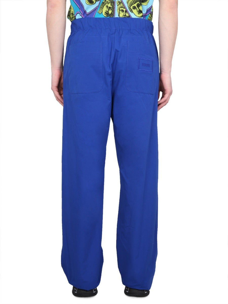 Versace DRAWSTRING PANTS