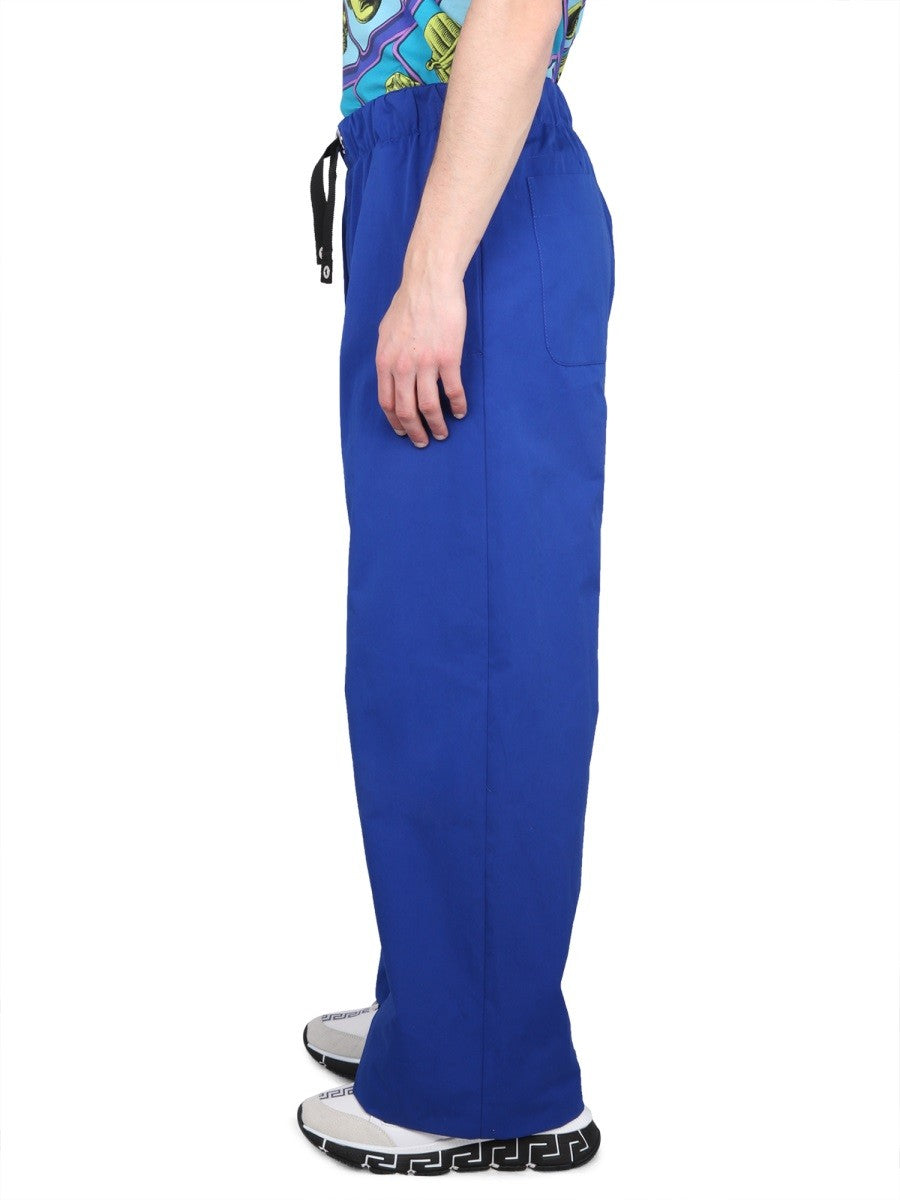 Versace DRAWSTRING PANTS
