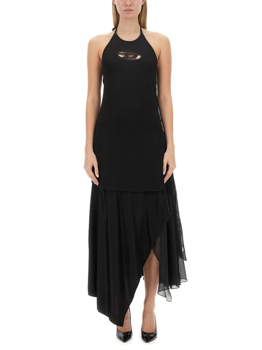 Diesel ŠATY "D-SALILAR-OD"