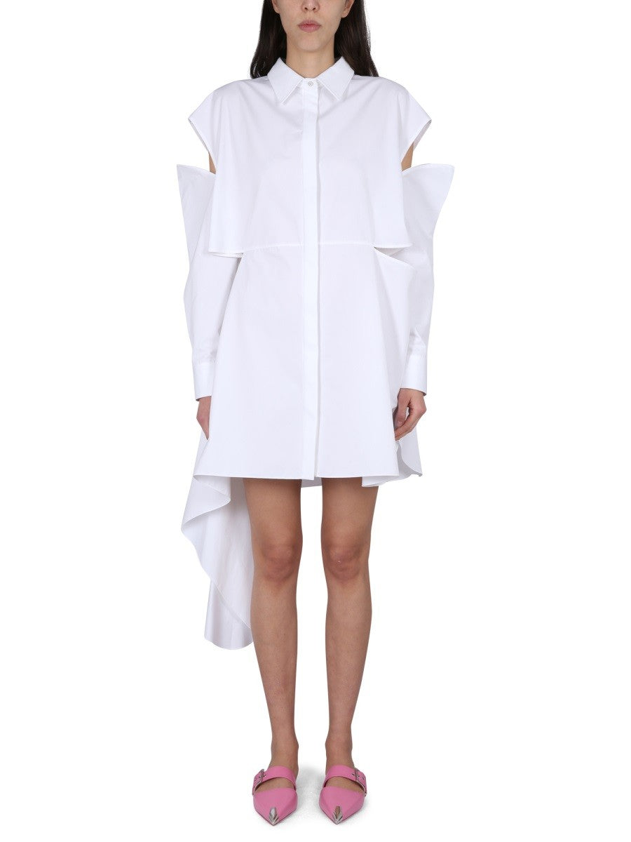 Alexander Mcqueen デイ ドレス