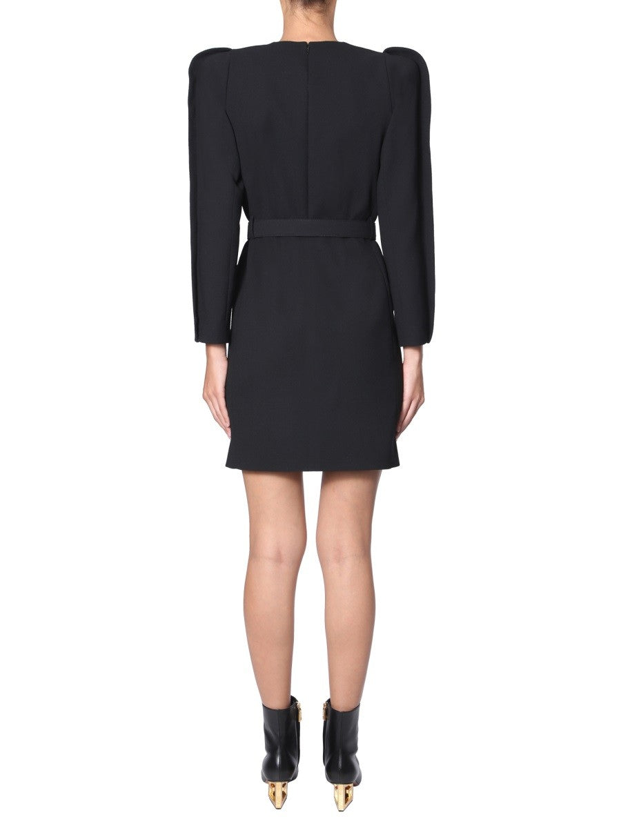 Givenchy ROBE AVEC CEINTURE