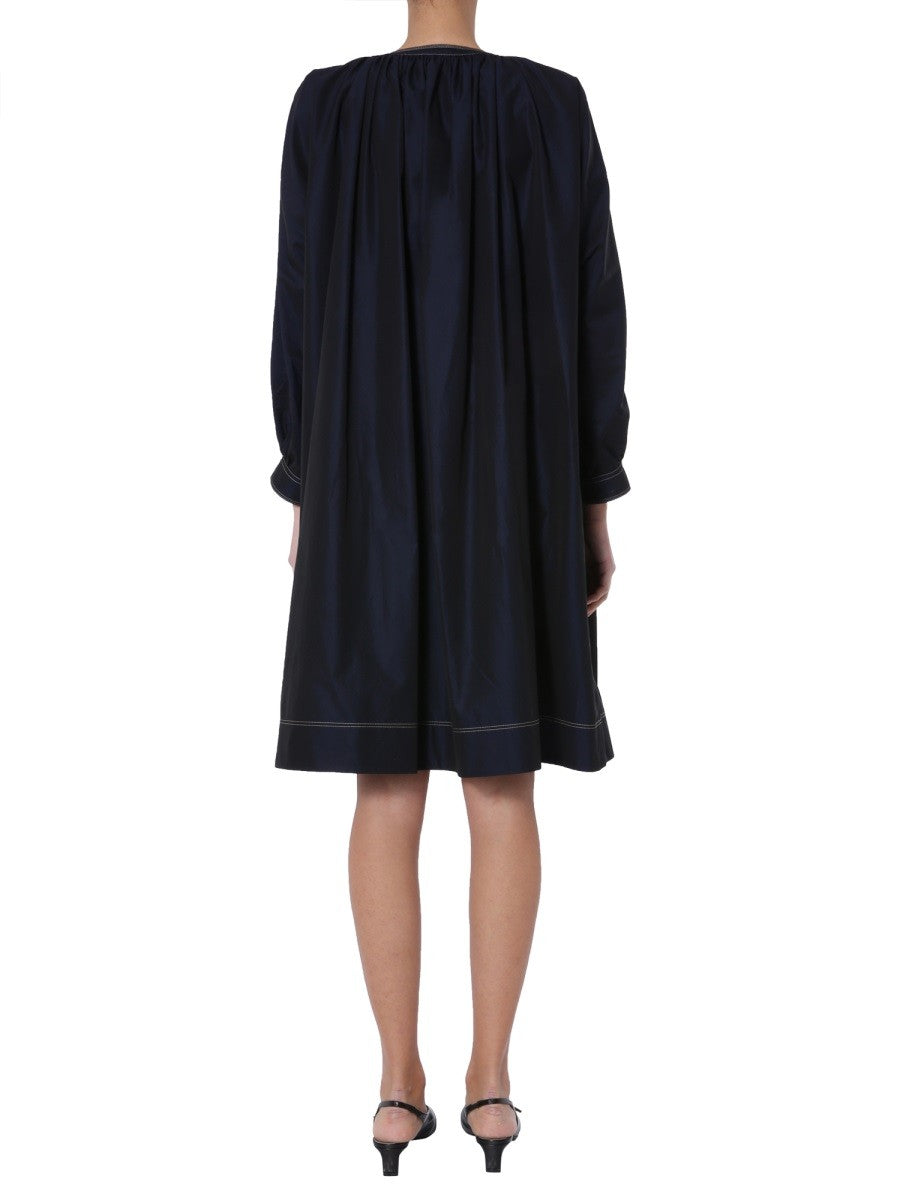 Givenchy SUKIENKA Z GUZIKAMI