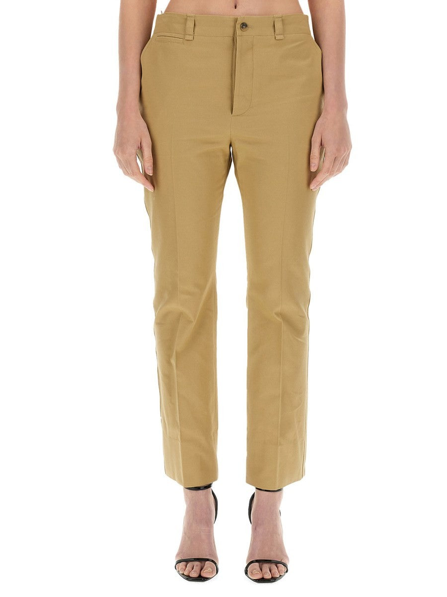 Saint Laurent DRILL PANTS