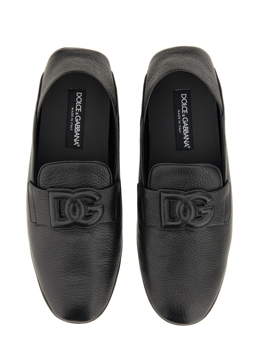 Dolce & Gabbana DRIVER WITH LOGO
