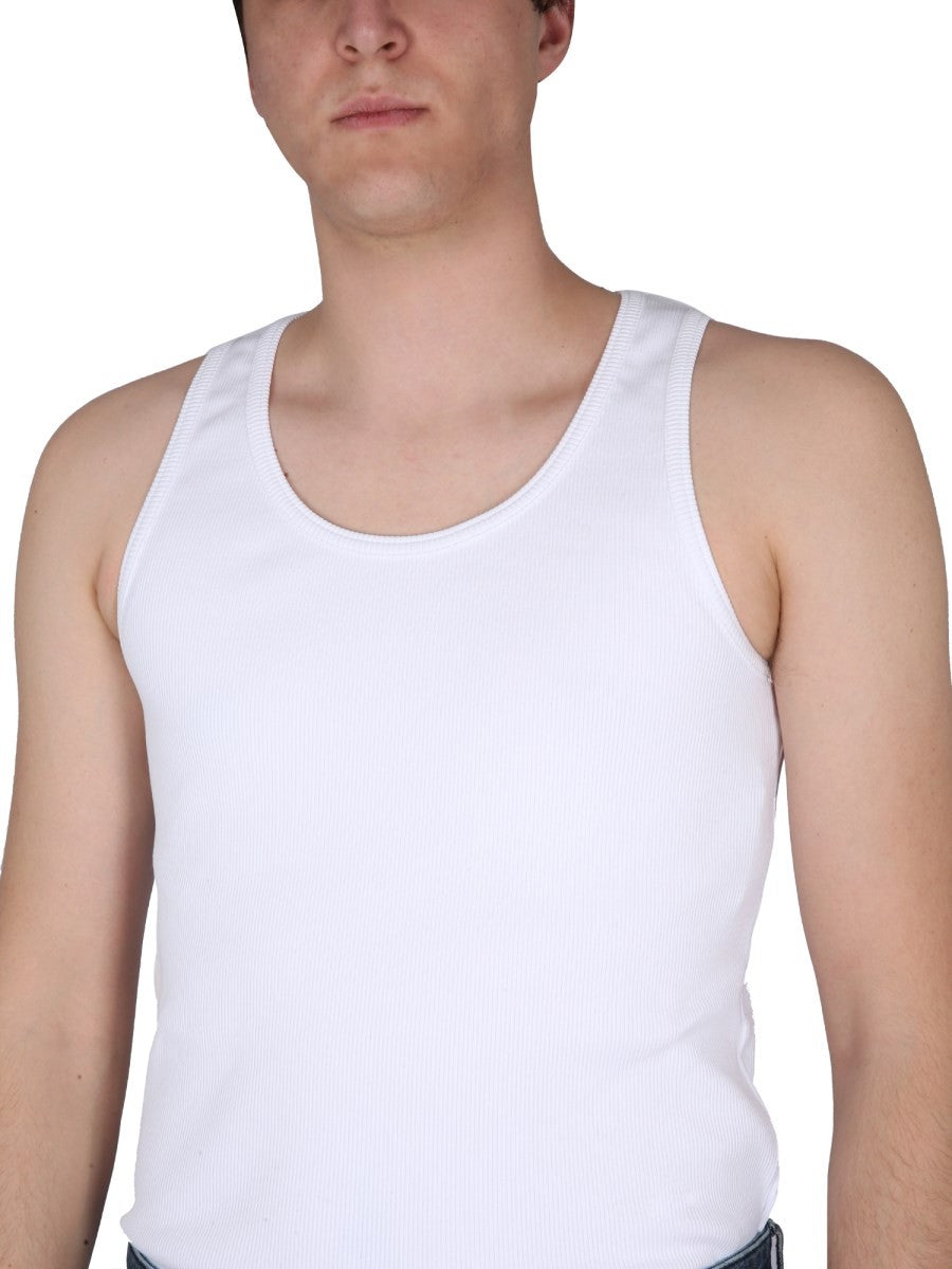 Bottega Veneta TOP AUS TROCKENBAUMWOLLE