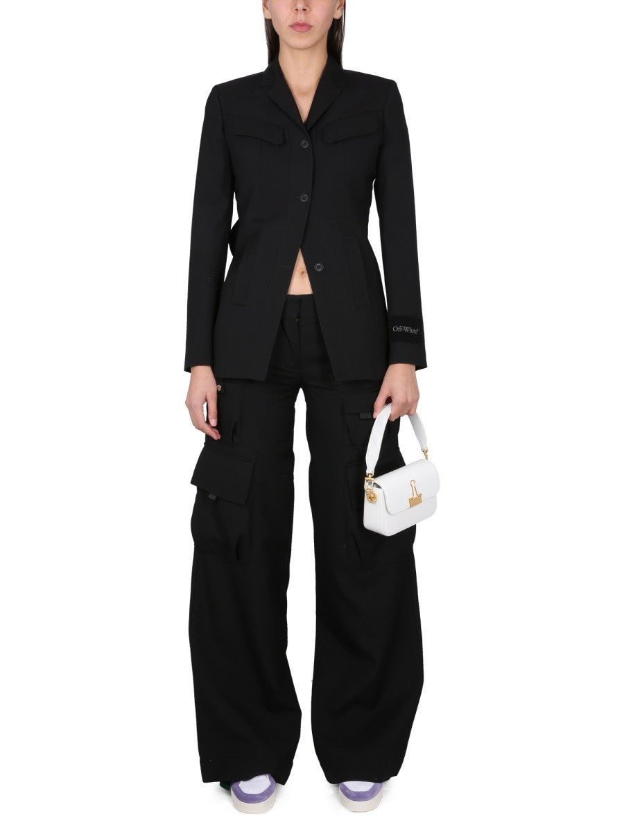 Off-White VESTE DRY TOYBOX