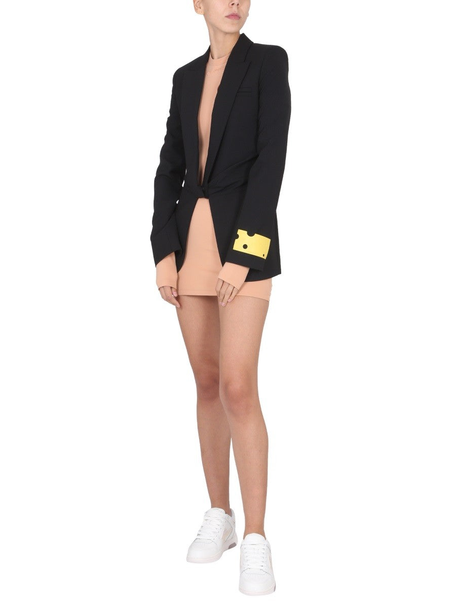 Off-White DRY WO JACKET
