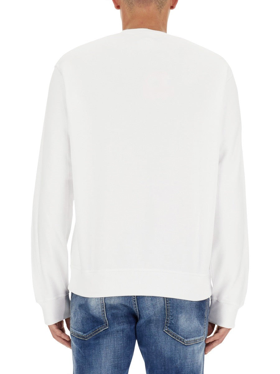 Dsquared2 SUDADERA DSQUARED X PAC-MAN