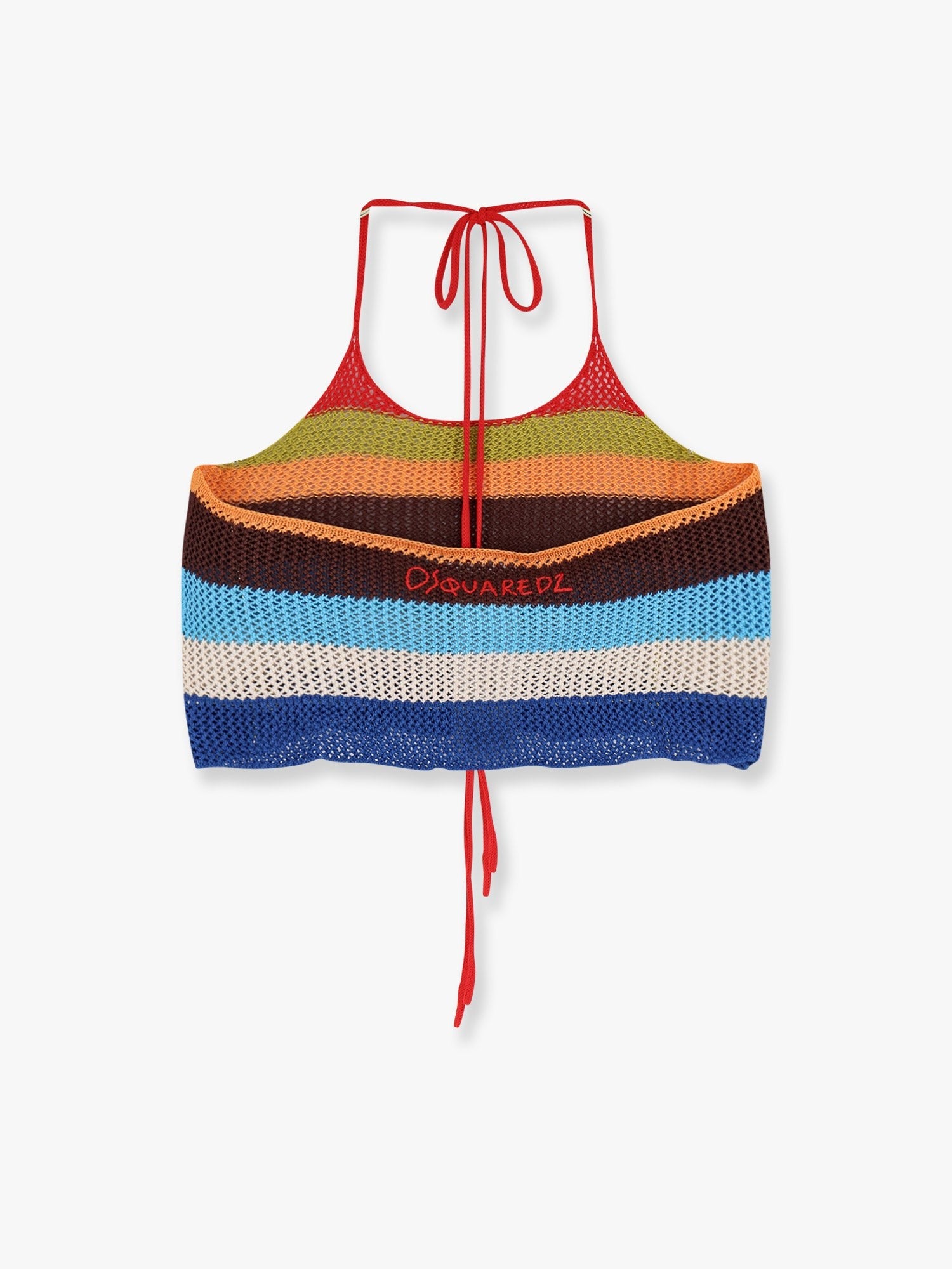 Dsquared2 Summer Lovers cotton top