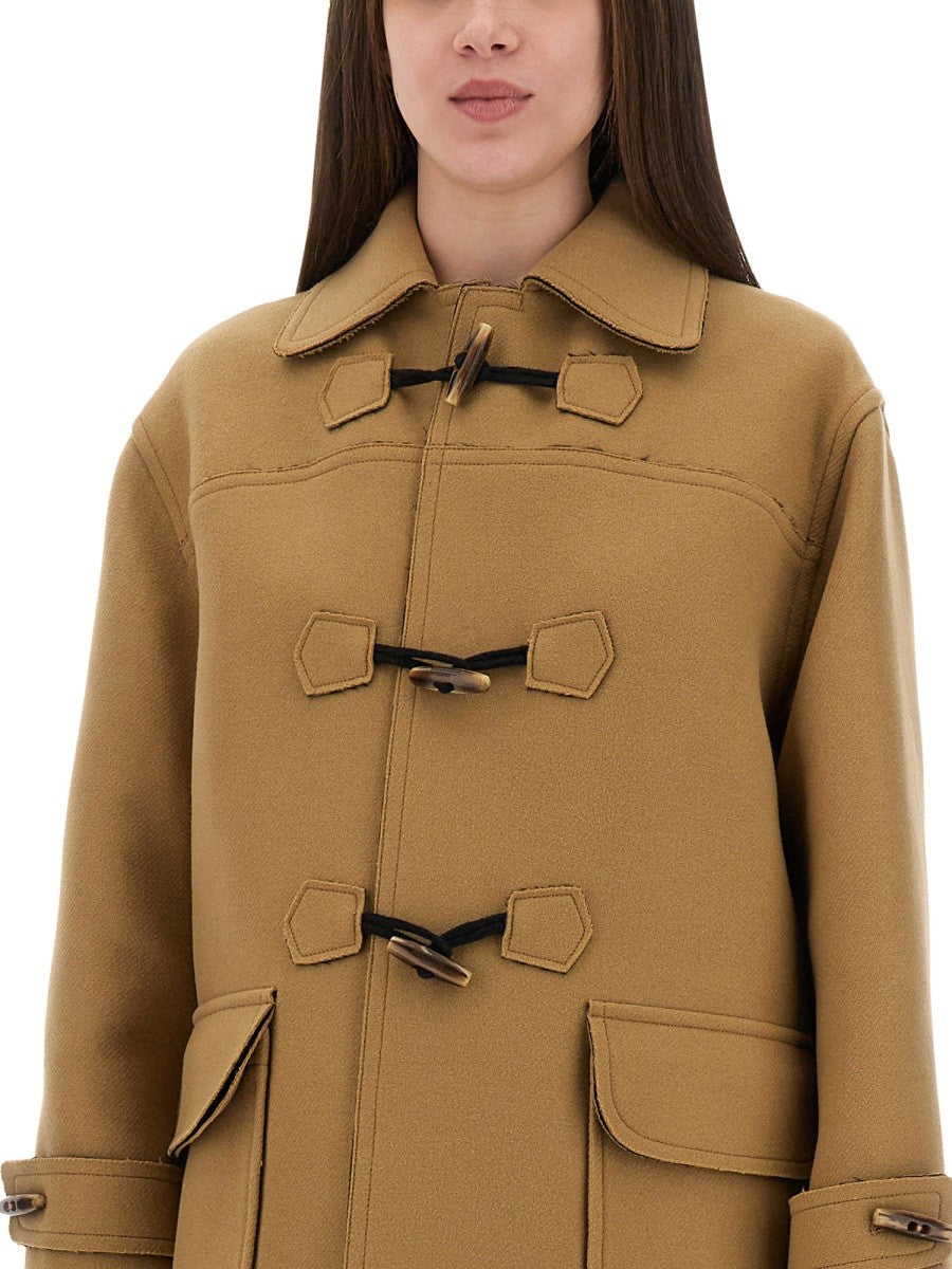 Moschino Jeans DUFFLE JACKET