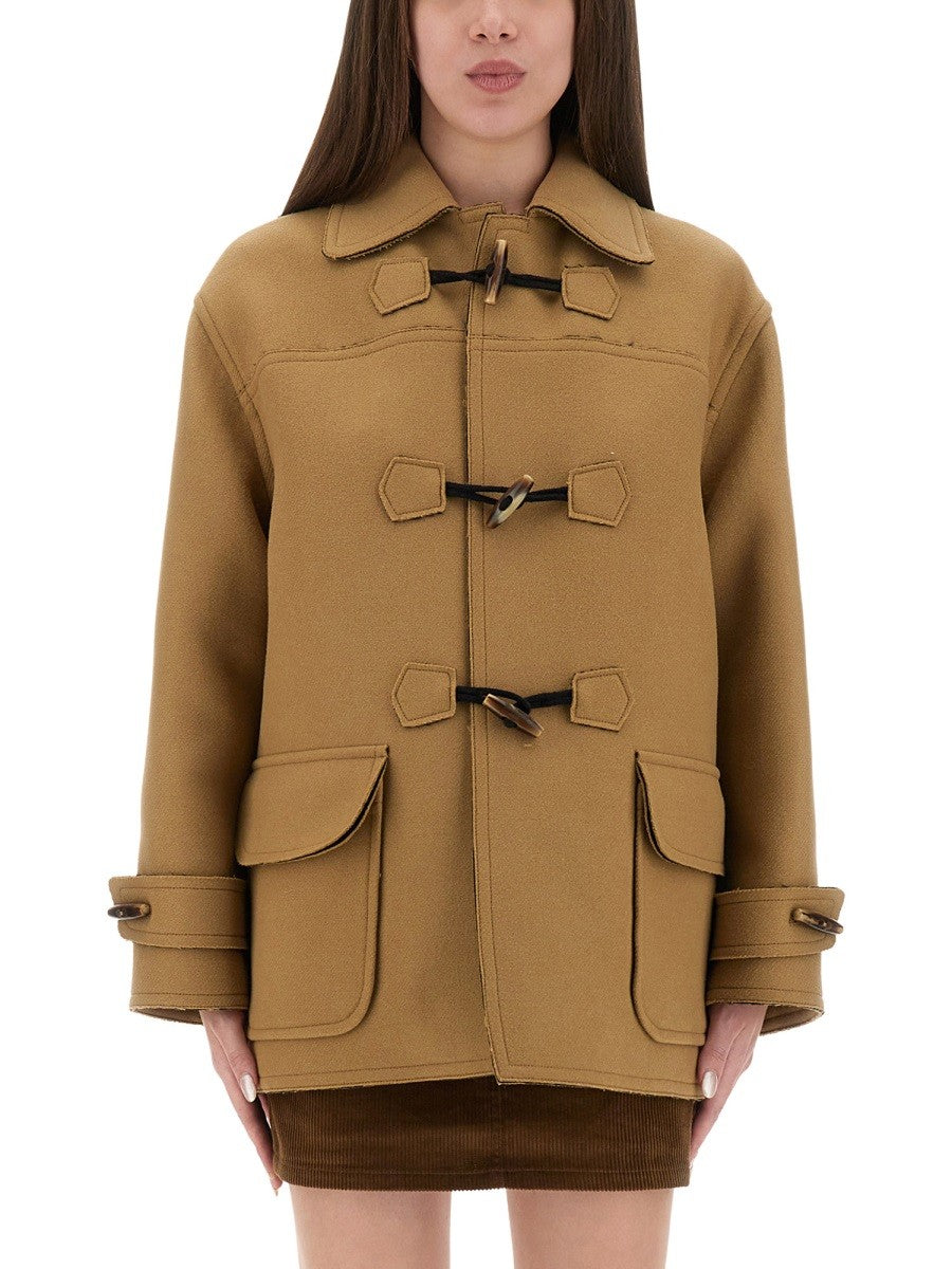 Moschino Jeans DUFFLE JACKET