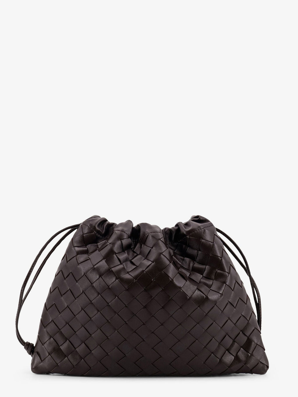 Bottega Veneta Staubbeutel Medium Intrecciato Leder-Beutel