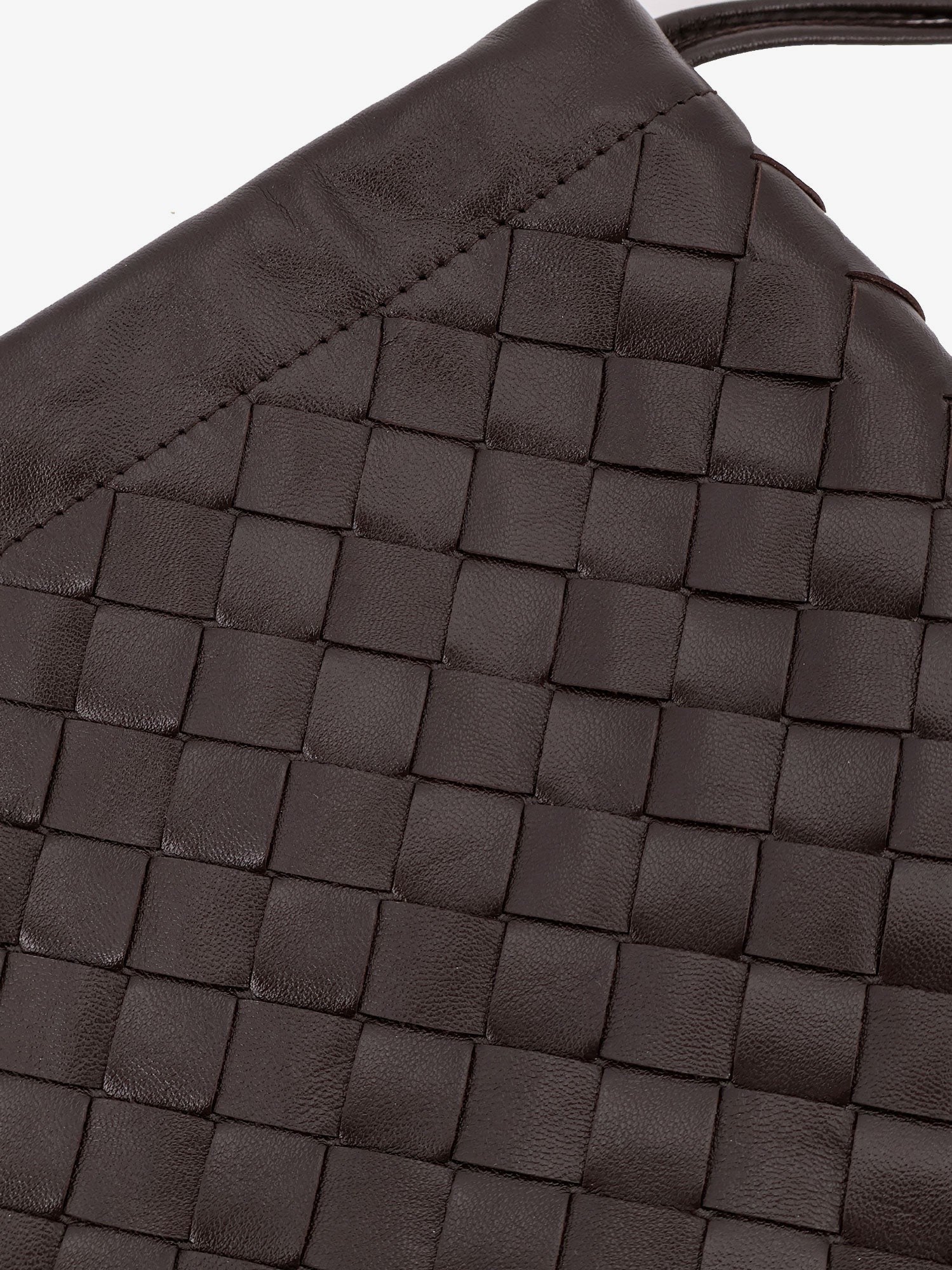 Bottega Veneta Dustbag Medium δερμάτινη θήκη Intrecciato