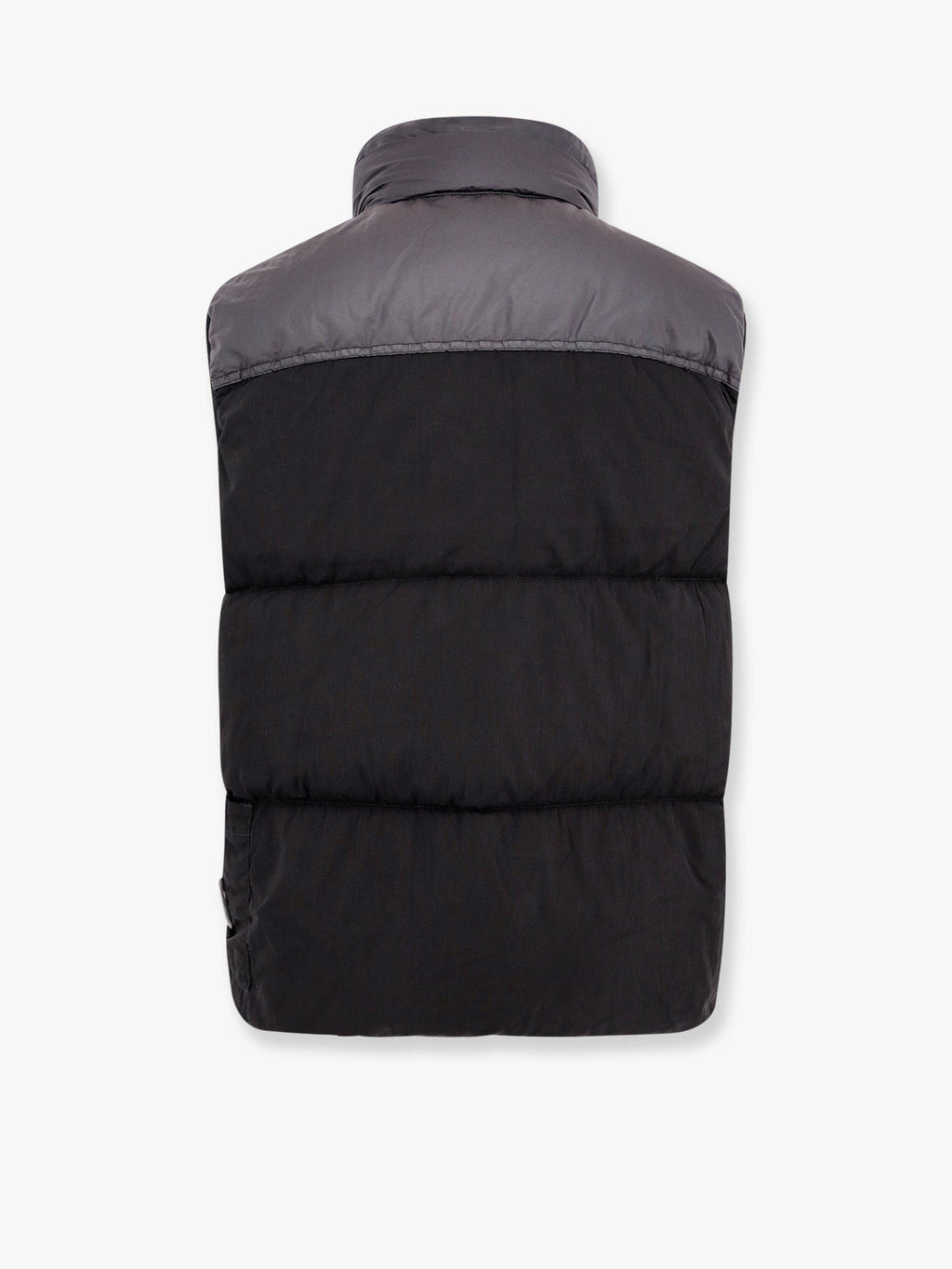 CP Company Eco-chrome r bunda bez rukávů