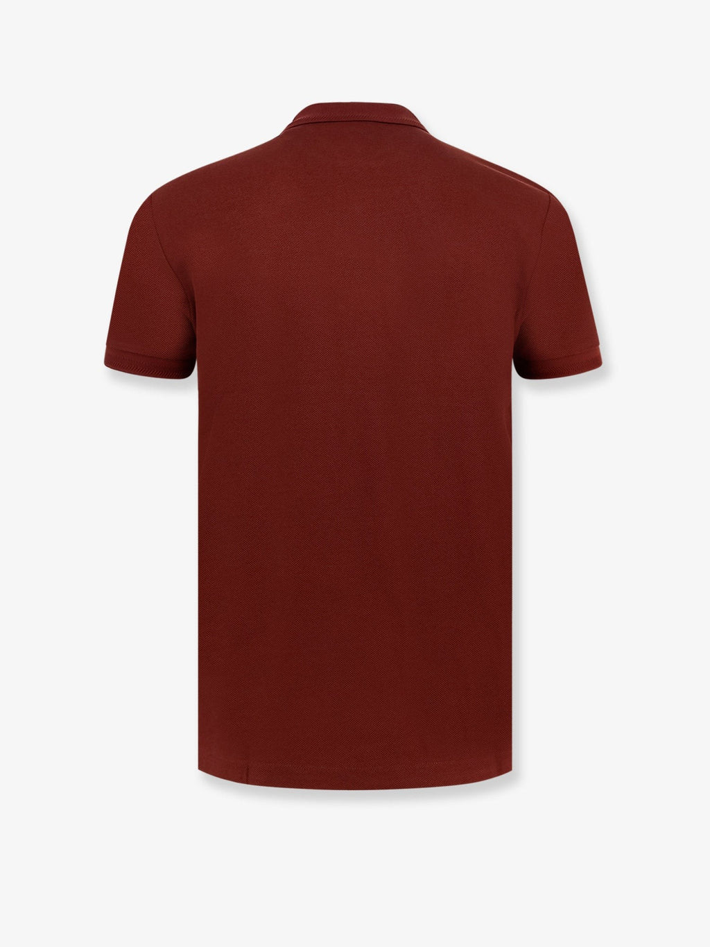 Burberry Eddie Polohemd aus Bio-Baumwolle