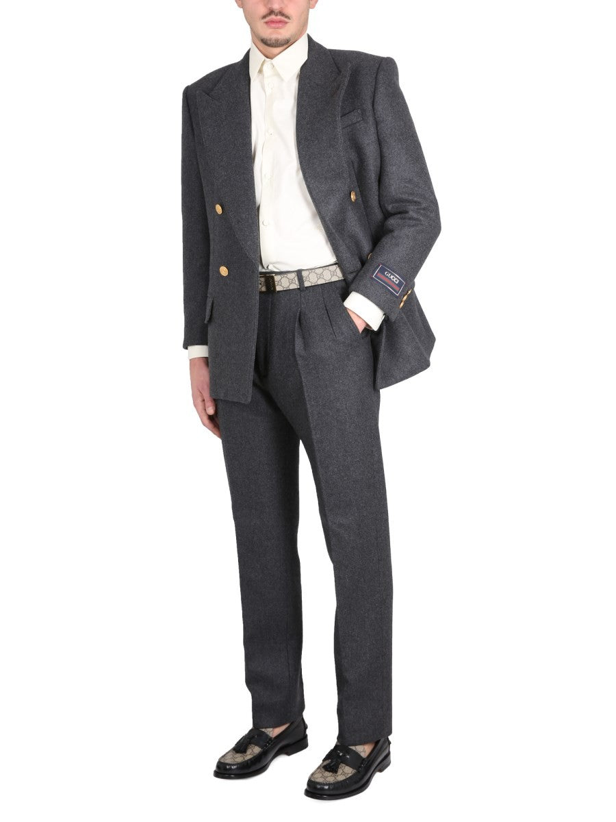 Gucci VESTE ÉLÉGANTE EN CACHEMIRE