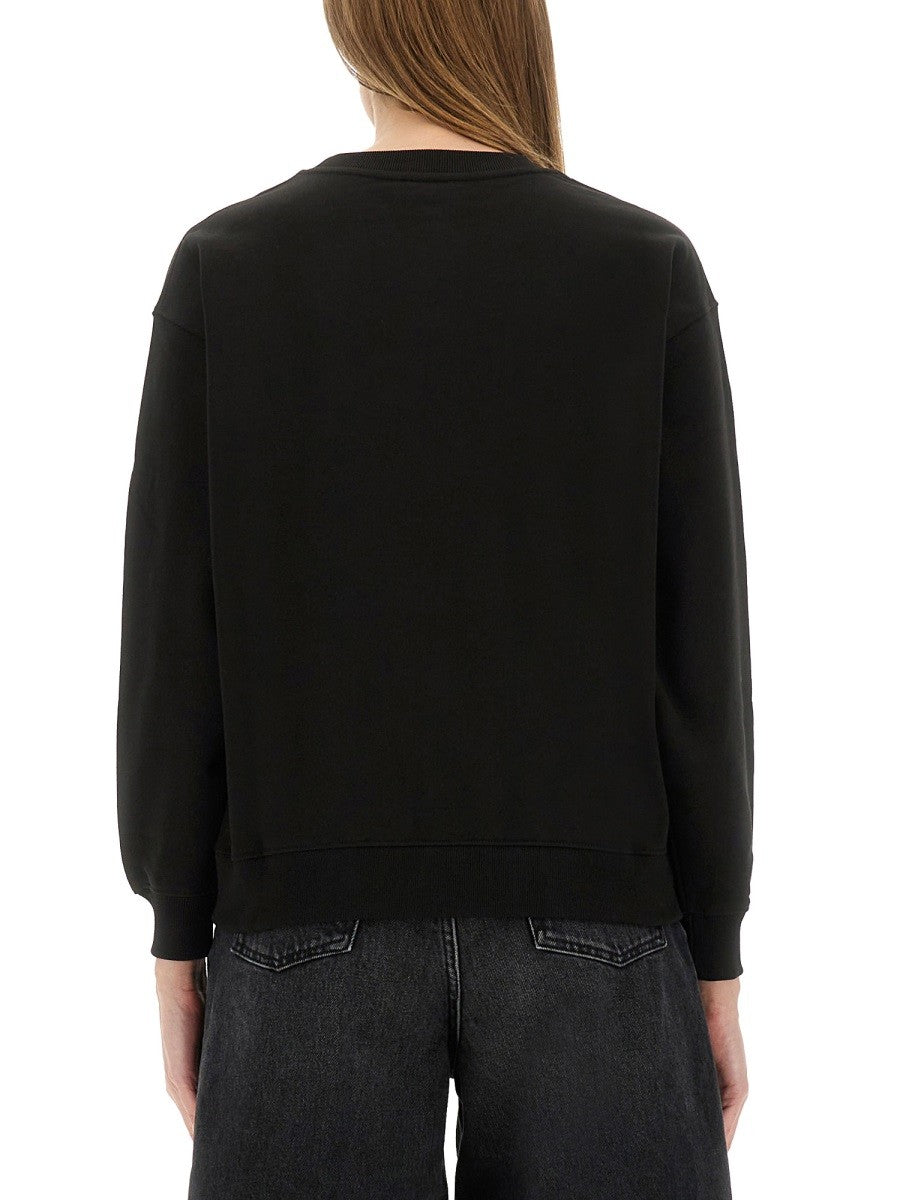 Kenzo EMBROIDERED SWEATSHIRT "BOKE FLOWER 2.0"