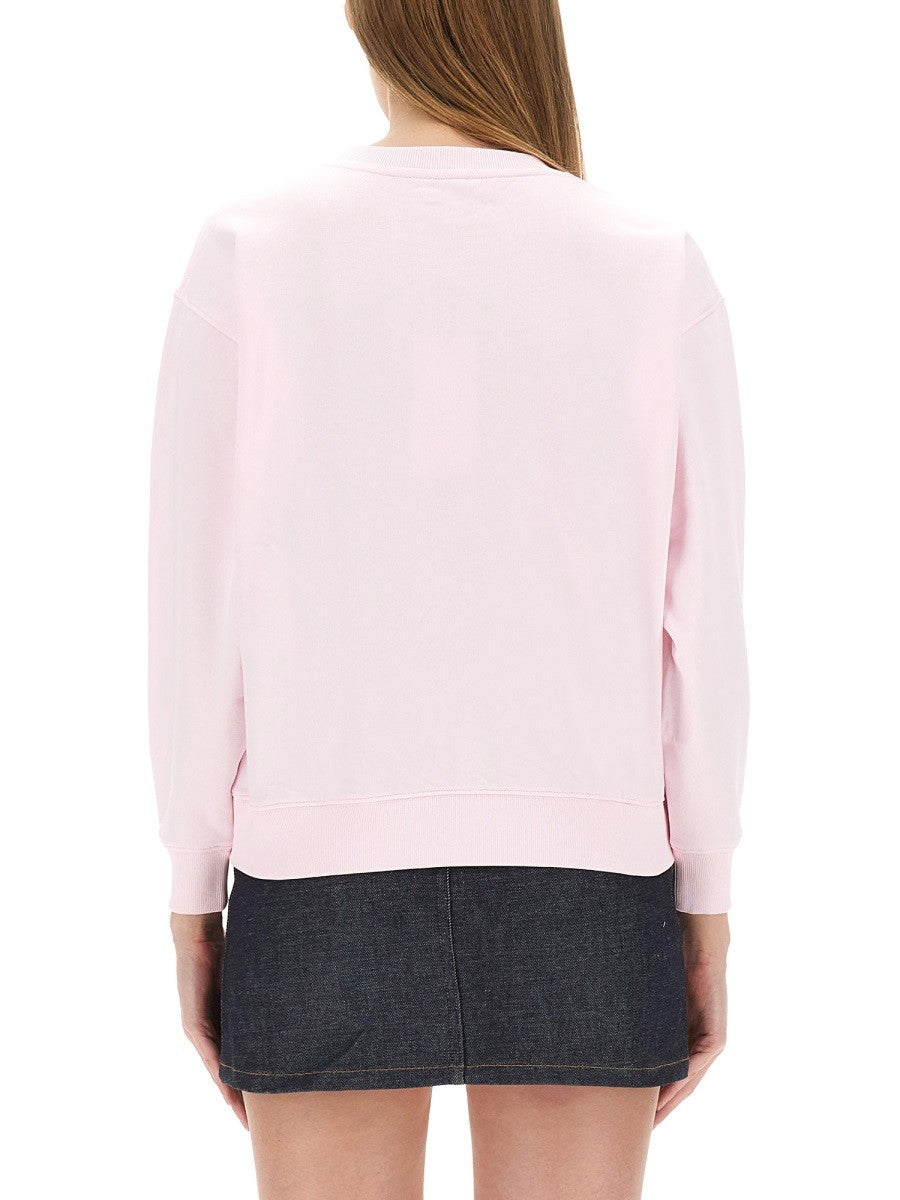 Kenzo EMBROIDERED SWEATSHIRT "BOKE FLOWER 2.0"