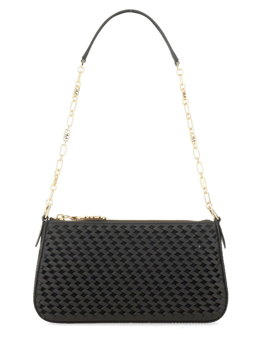 Michael By Michael Kors EMPIRE POUCH WITH LOGO
