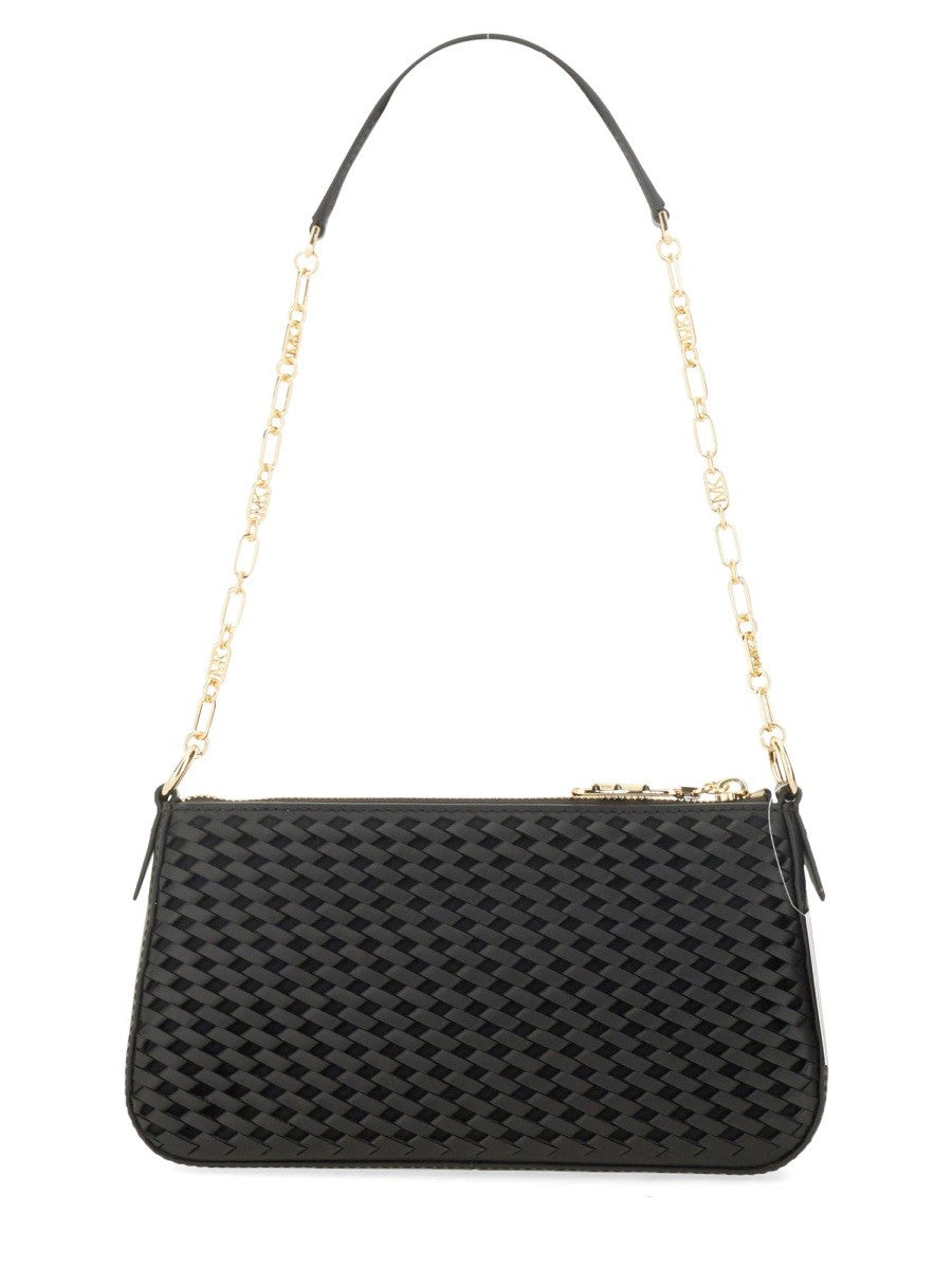 Michael By Michael Kors EMPIRE POUCH WITH LOGO