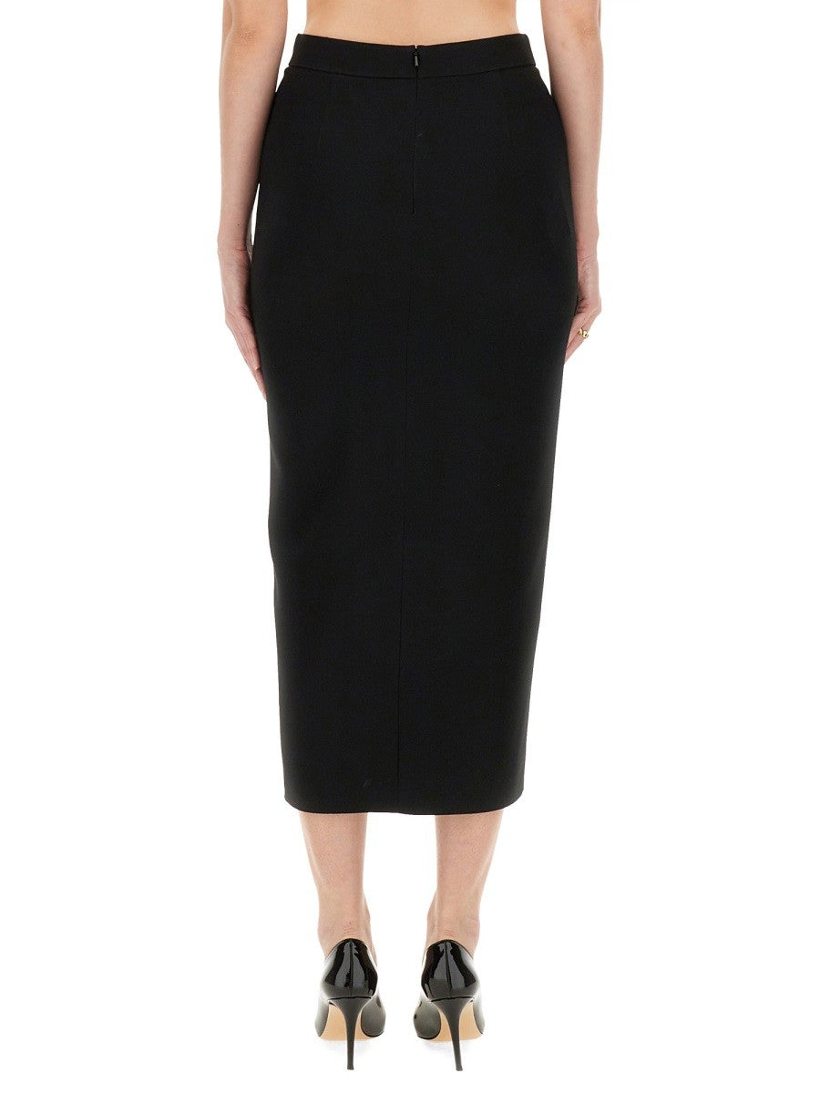 Moschino "ENVERSE" SKIRT
