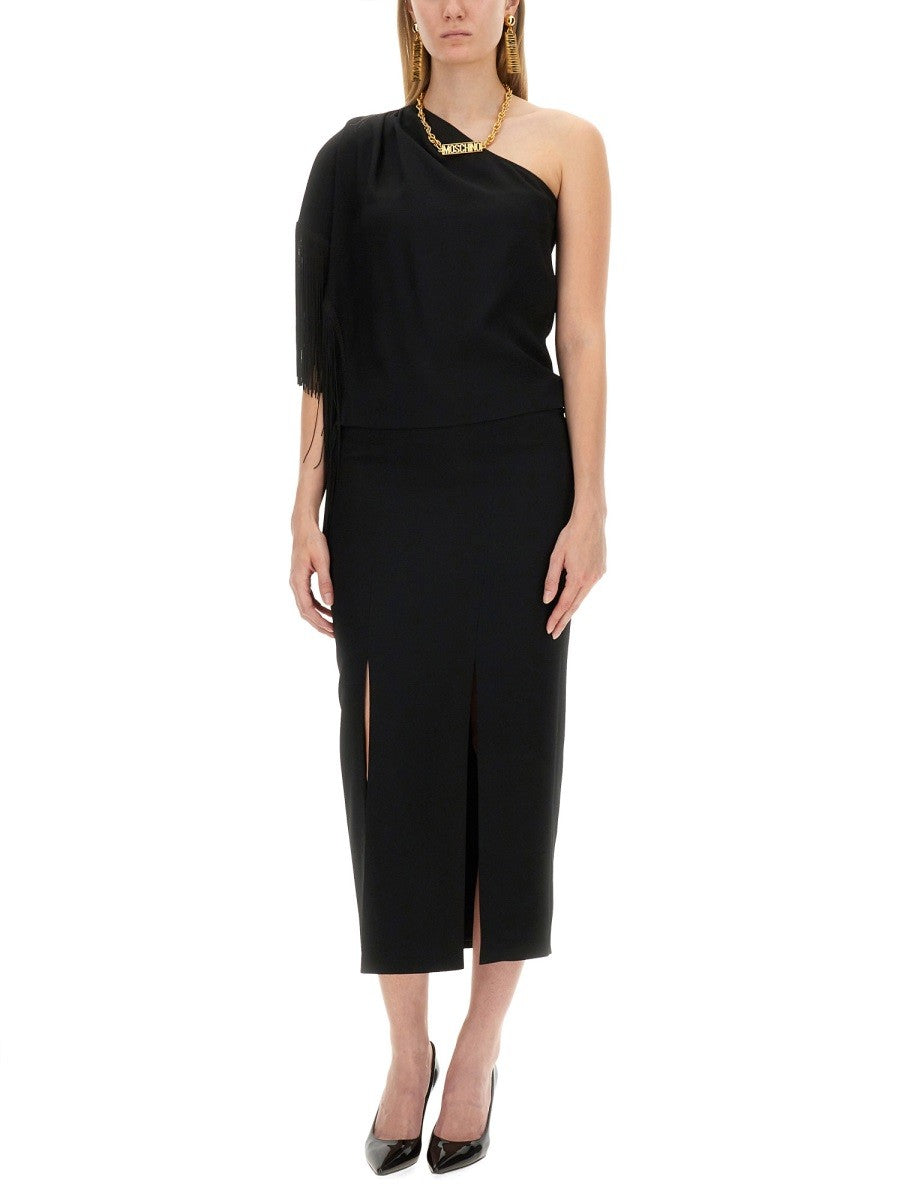 Moschino "ENVERSE" SKIRT