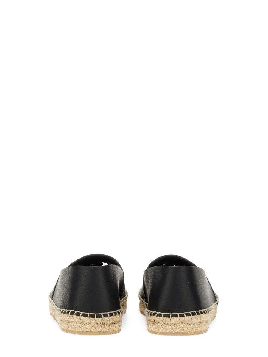 Dolce & Gabbana ESPADRILLE WITH LOGO