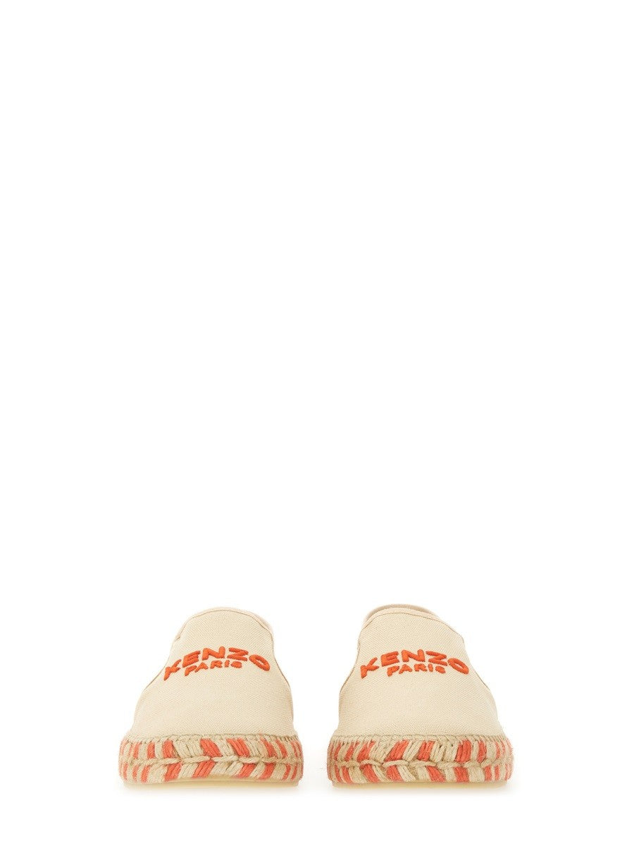 Kenzo ESPADRILLE WITH LOGO