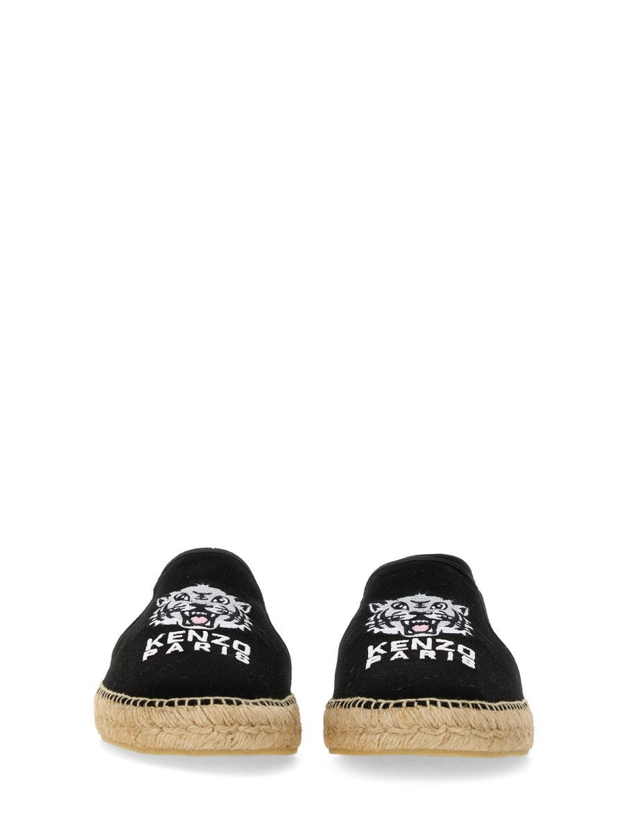 Kenzo ESPADRILLES "LUCKY TIGER"