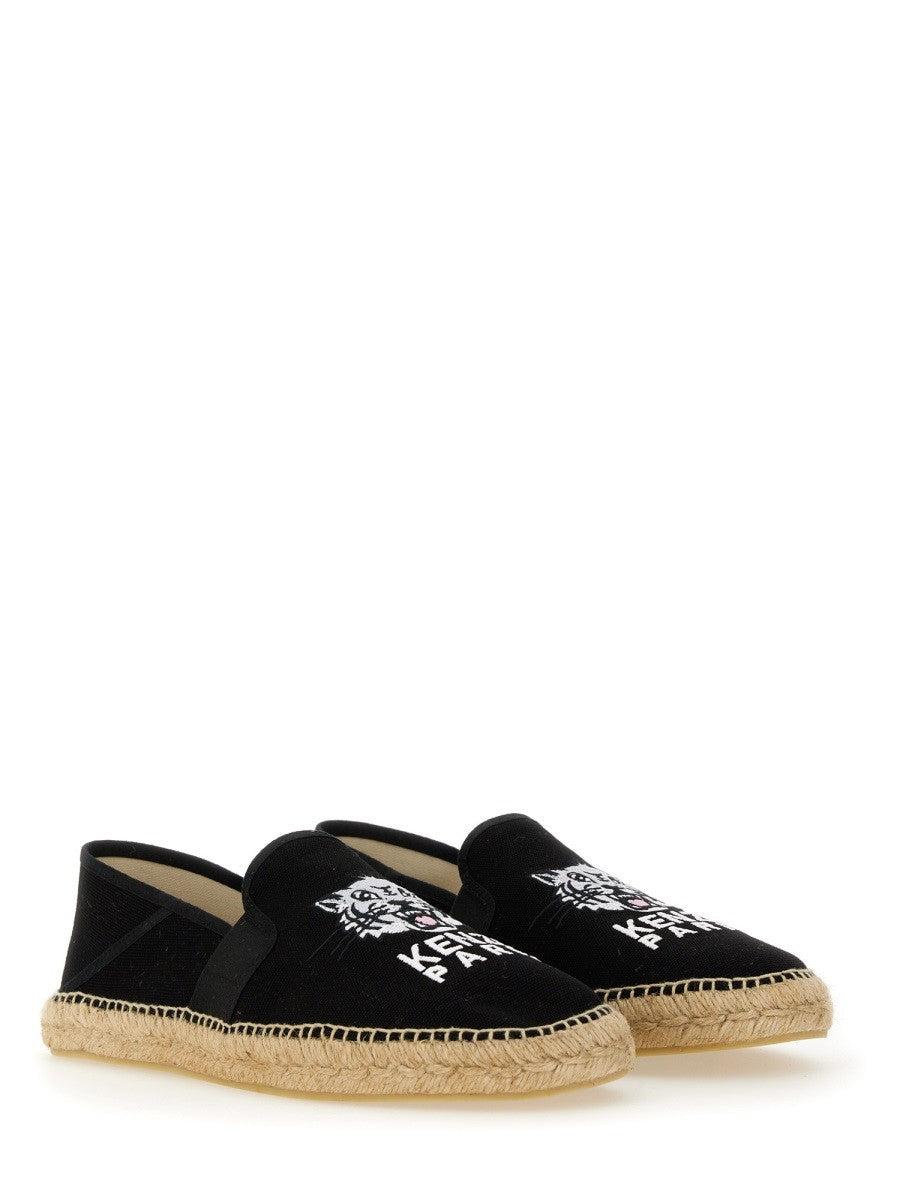 Kenzo ESPADRILLES "LUCKY TIGER"