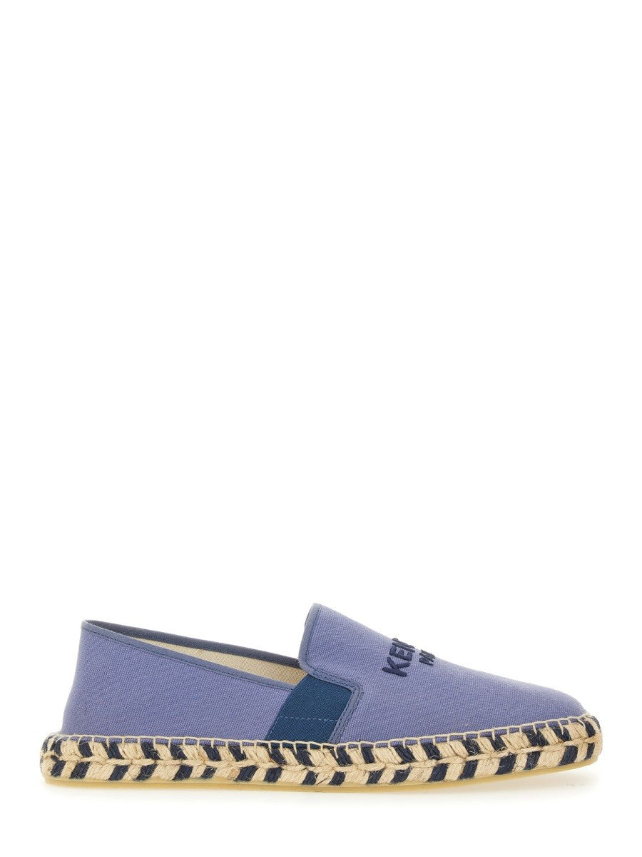 Kenzo espadrilky s logom