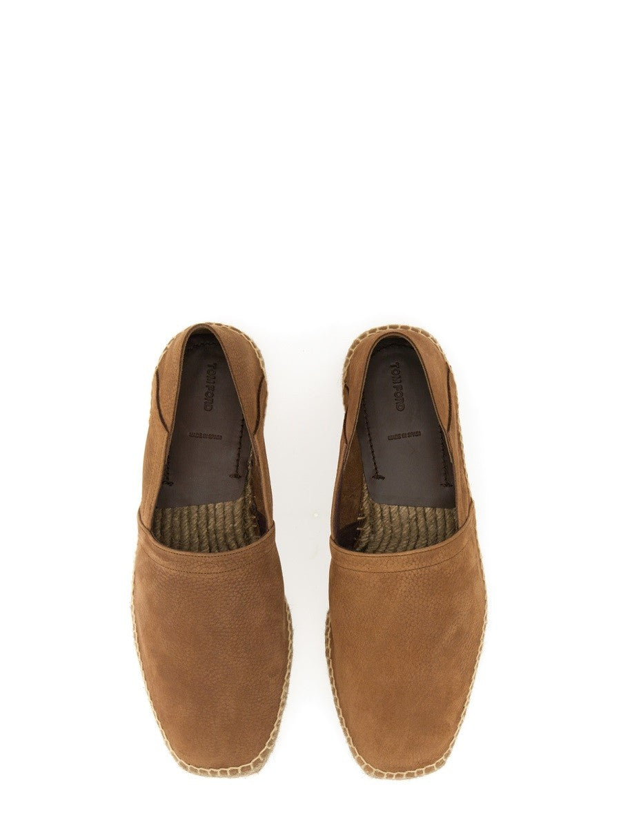 Tom Ford ESPADRLLAS NABUCK