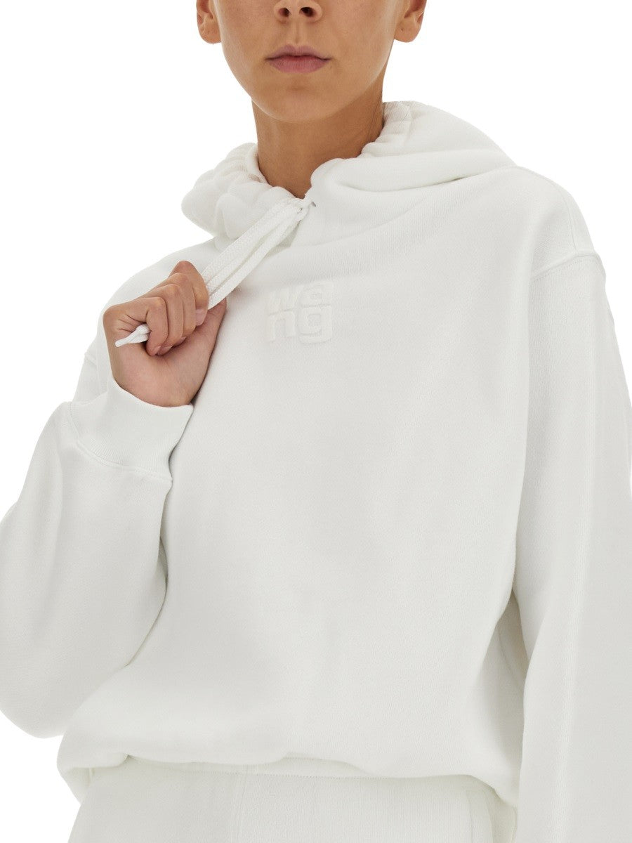 Alexanderwang.T ESSENTIAL SWEATSHIRT